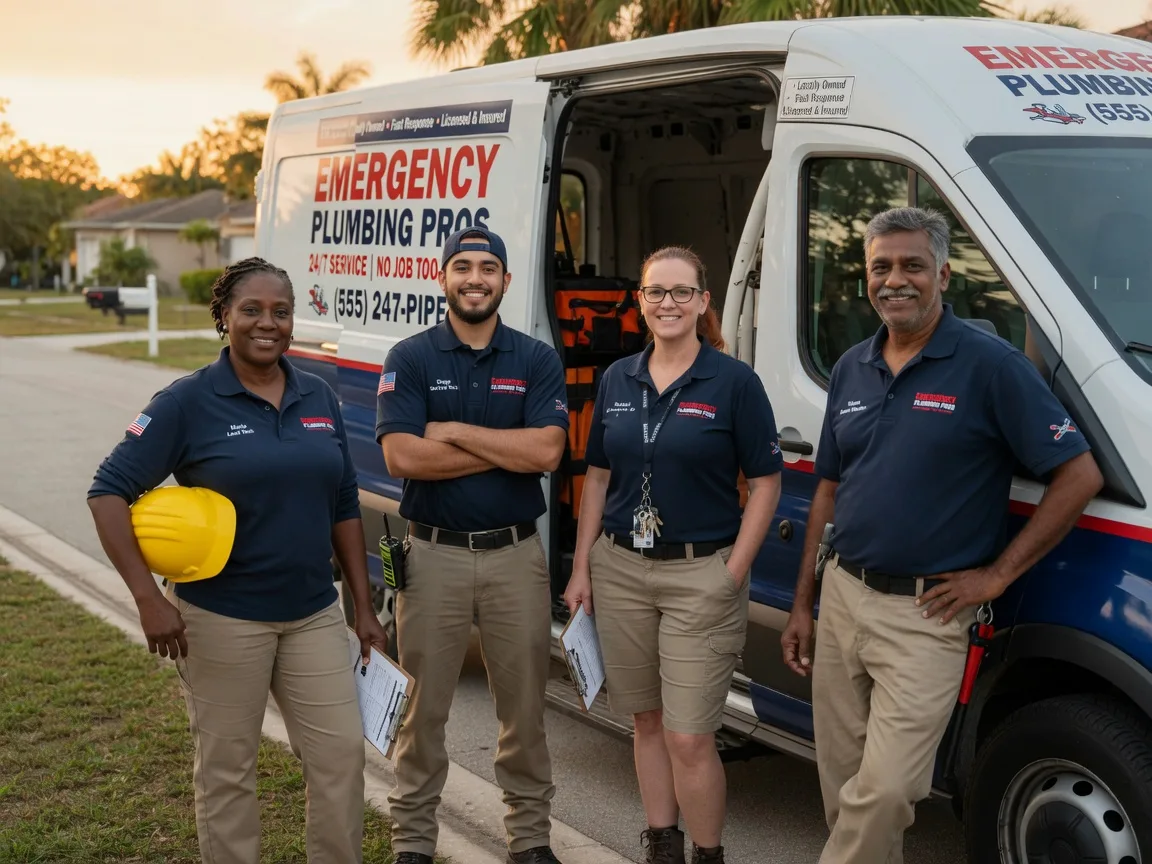 Emergency Plumber company in Thompson Ridge, NY